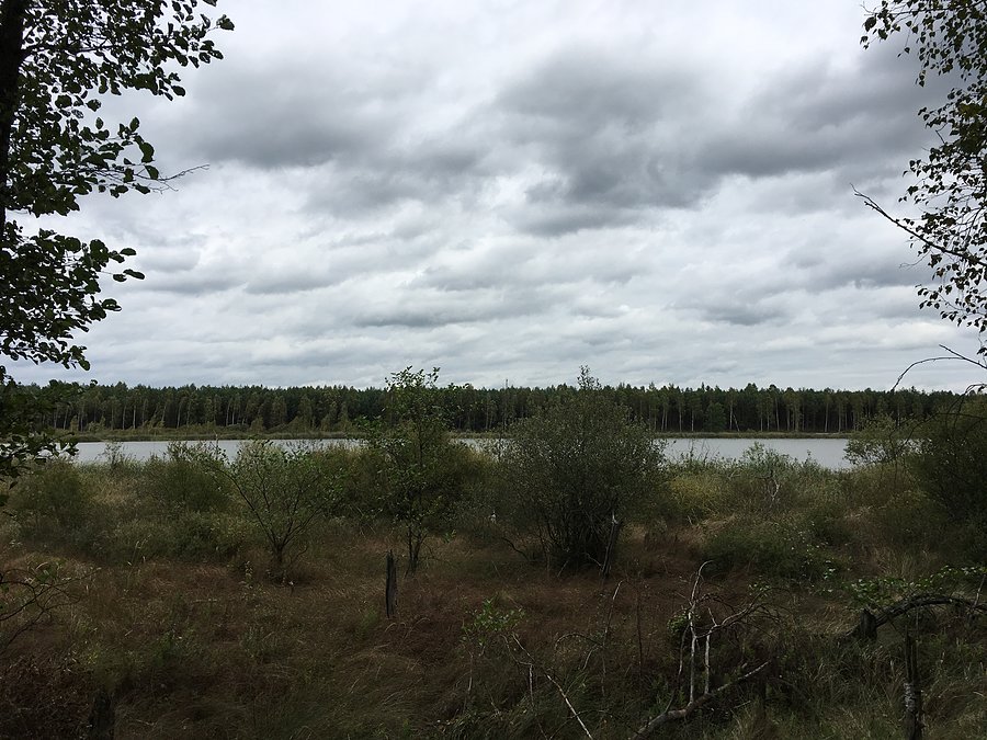 Jezioro Święte