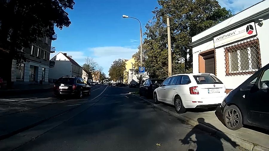 Jeszcze chwila i będę w firmie