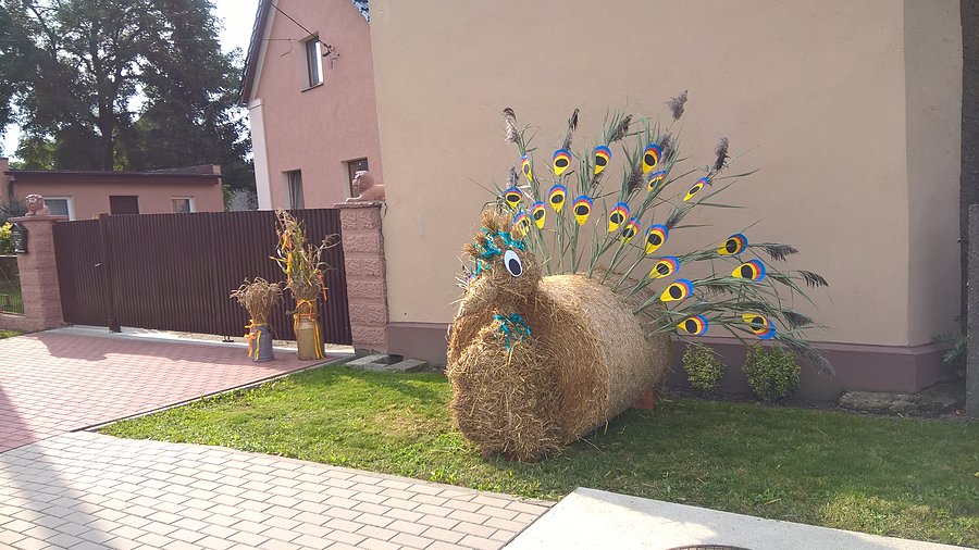 Dożynki Zabierzów