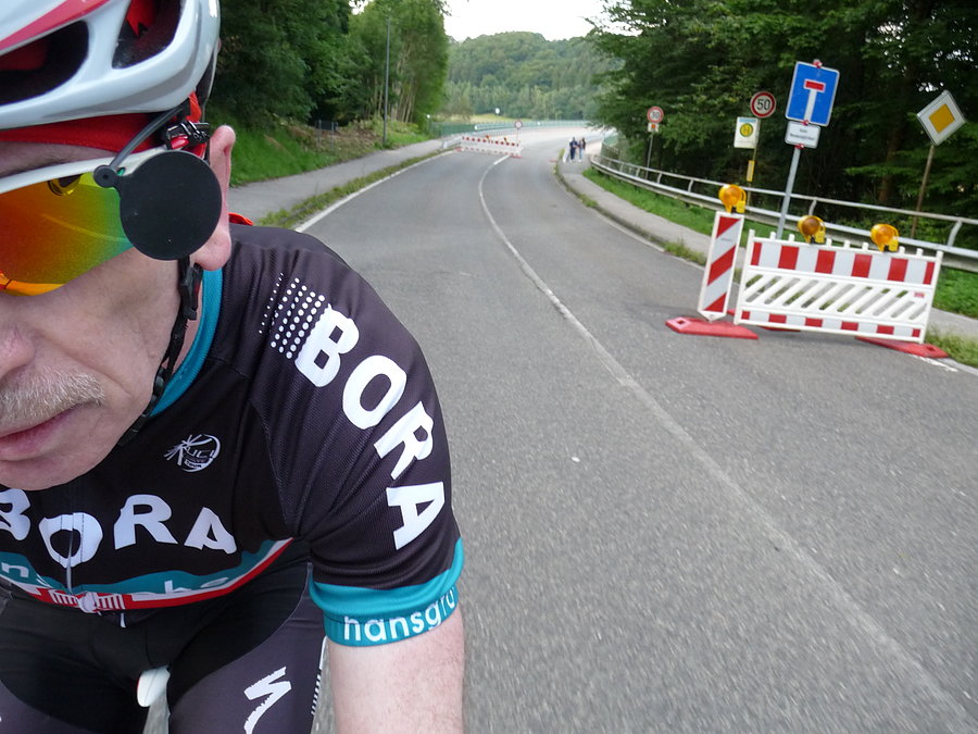 Talsperren Rundfahrt