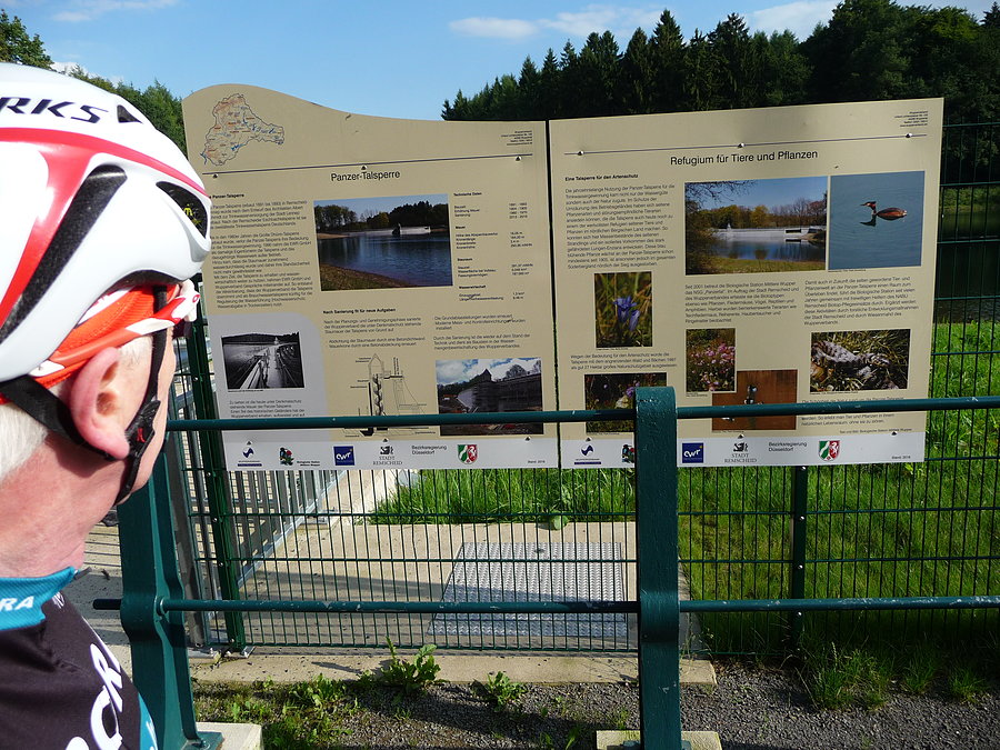 Talsperren Rundfahrt