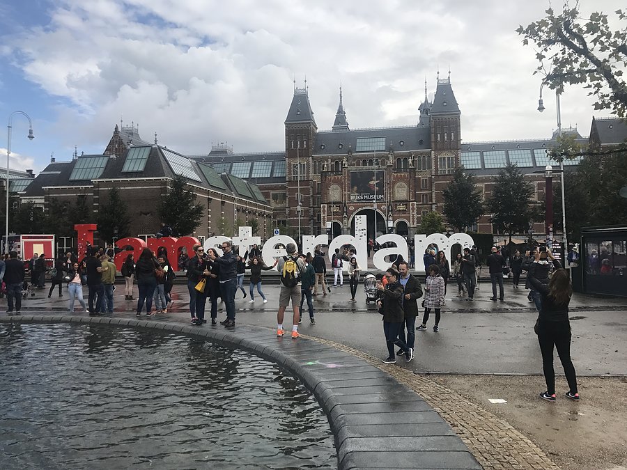 Im Amsterdam