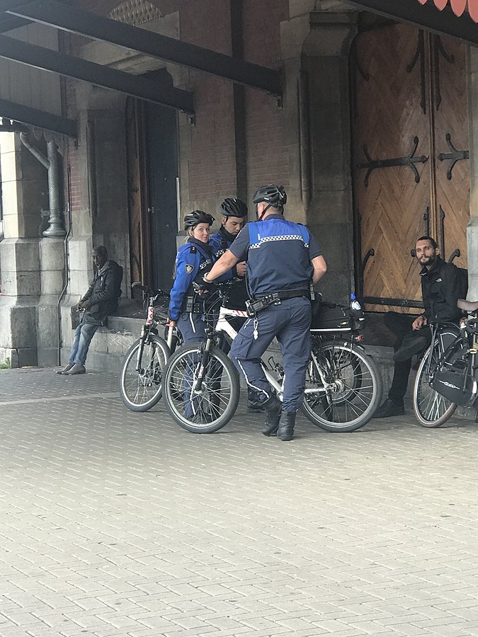 Policja rowerowa