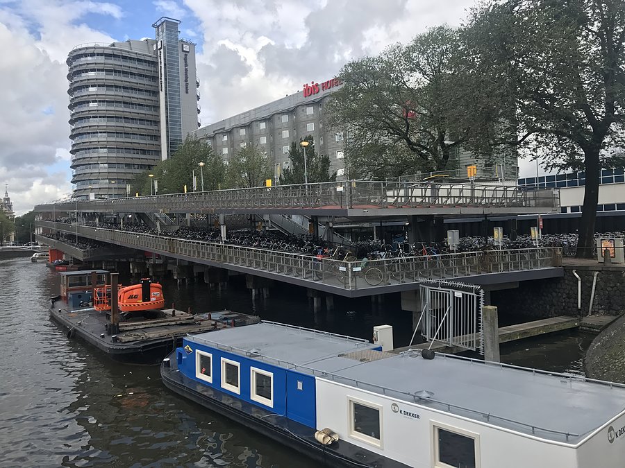 Parking na 20 tyś rowerów