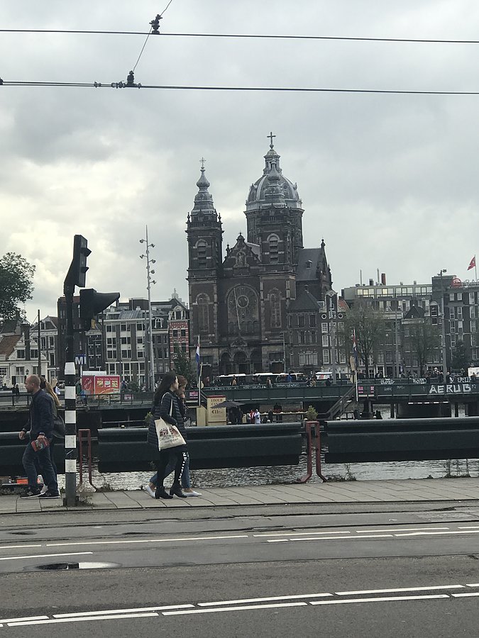 Katedra Amsterdamska
