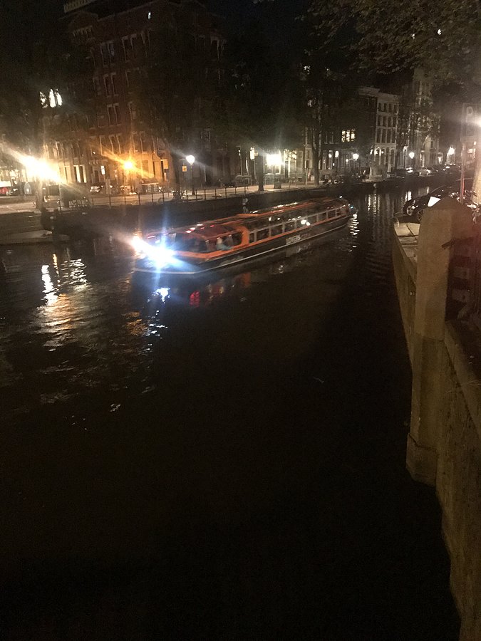Światła Amsterdamu
