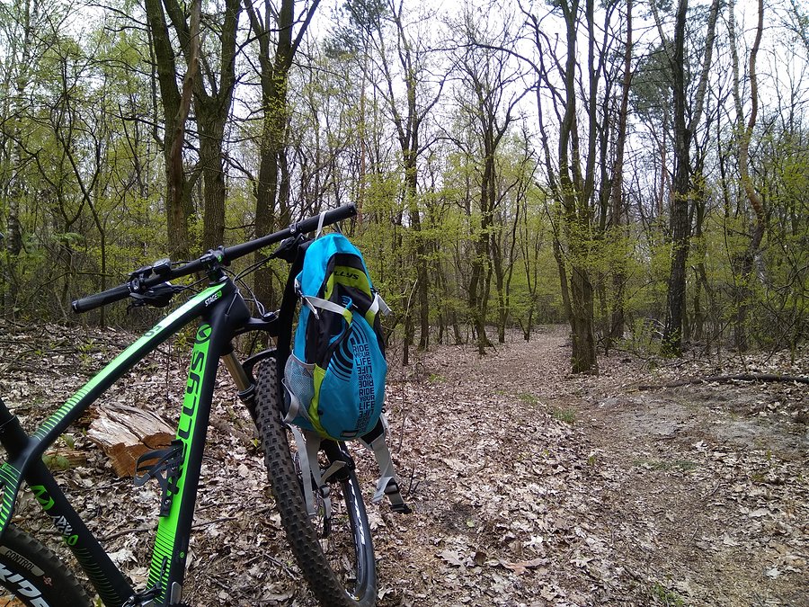 Mój kellys stage 50 carbon