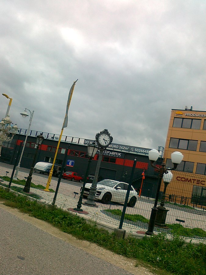 Kontrola czasu