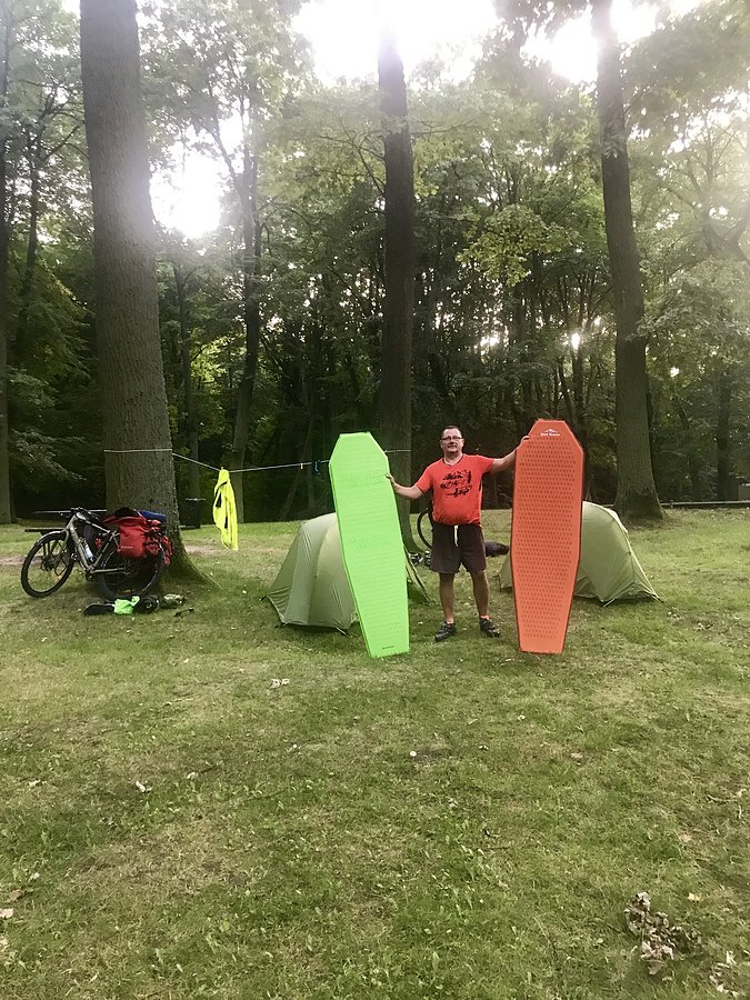 Na Campingu w Iławie