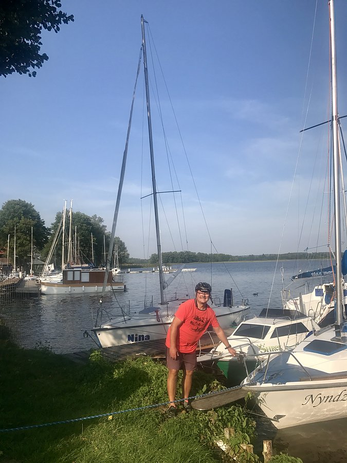 Marina w Siemianach