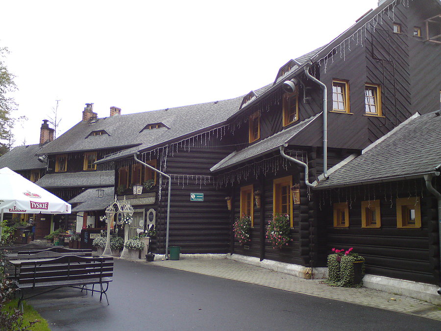 Schronisko "Perła Zachodu"