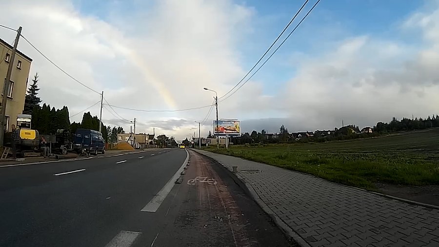 Ciekawe są te chmurki