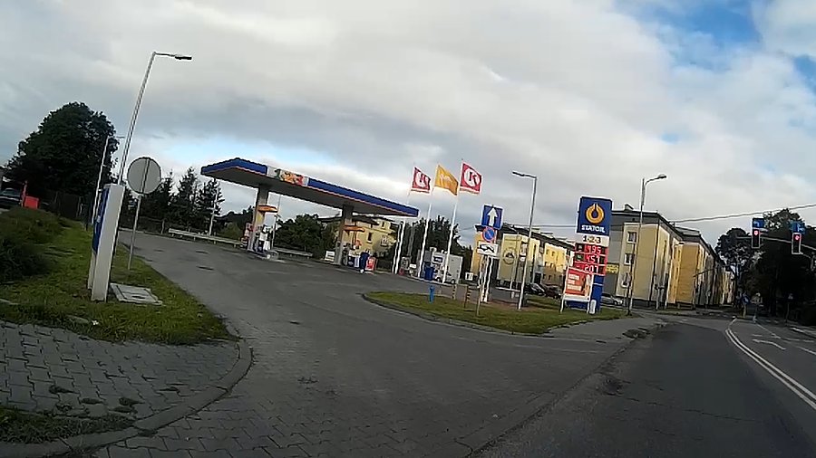 Wieje i to solidnie
