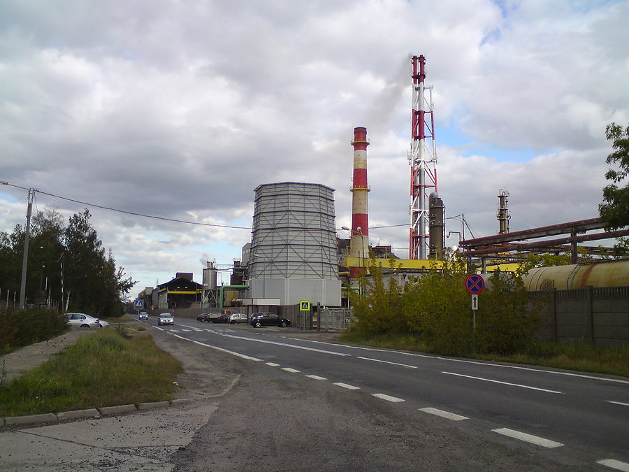 Huta Miedzi Legnica