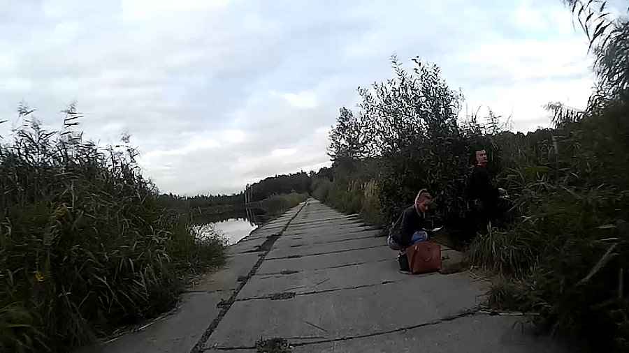 Przy tych stawach nie było mnie dobre pół roku