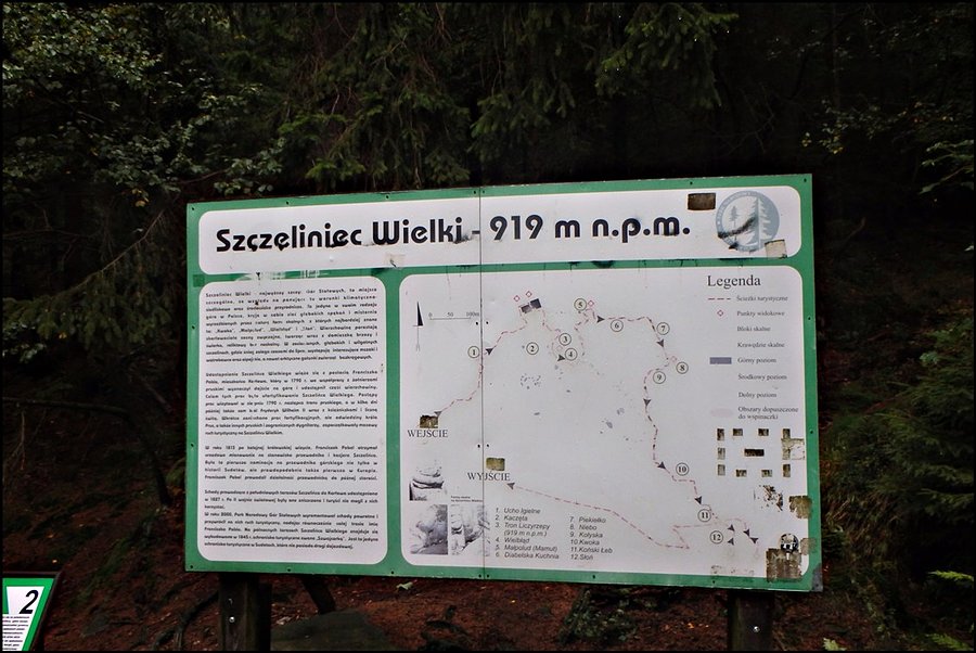 Góry Stołowe