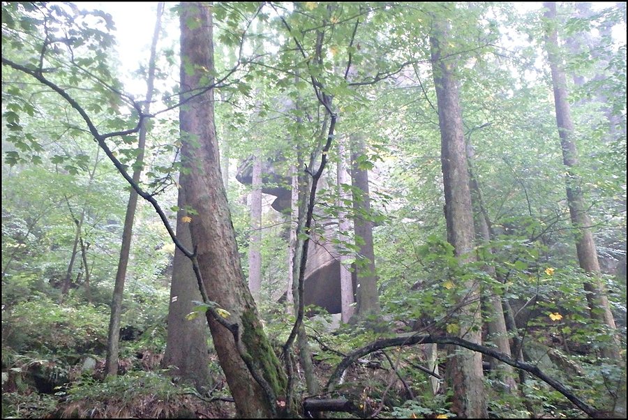 Góry Stołowe