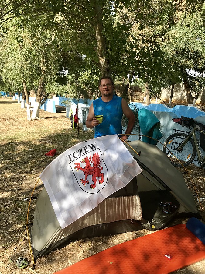 Patriotycznie z tczewskim Gryfem