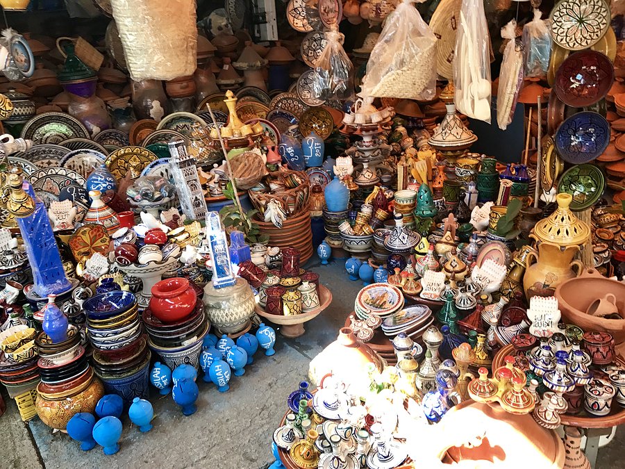 Bazarowy czar