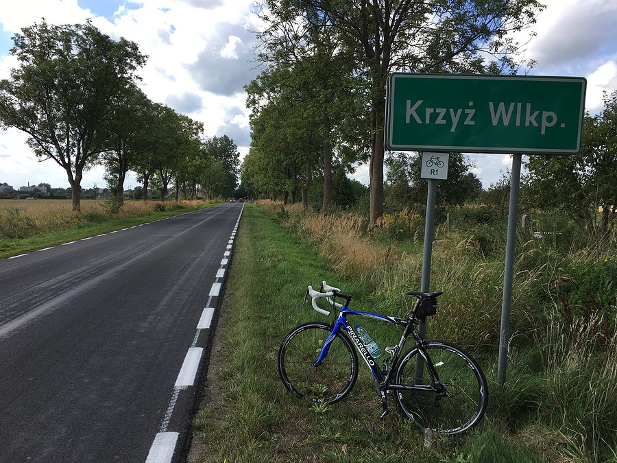 Krzyż Wielkopolski - w drodze do Drezdenka