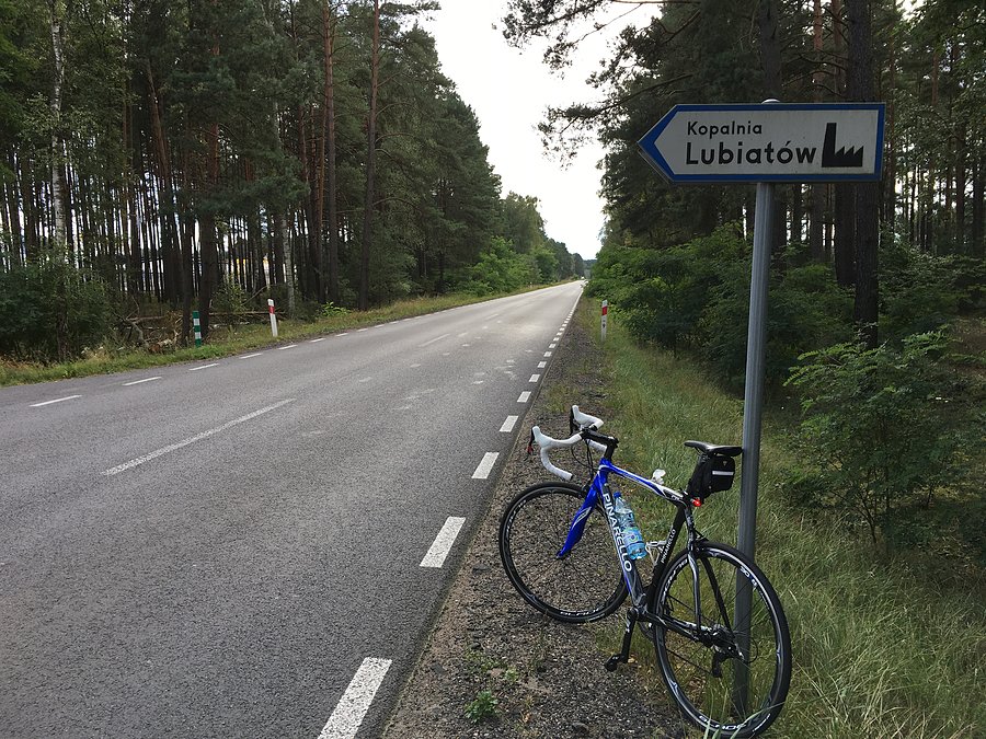 Kopalnia Lubiatów