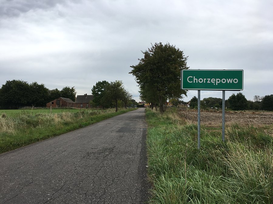 Chorzępowo nad Wartą