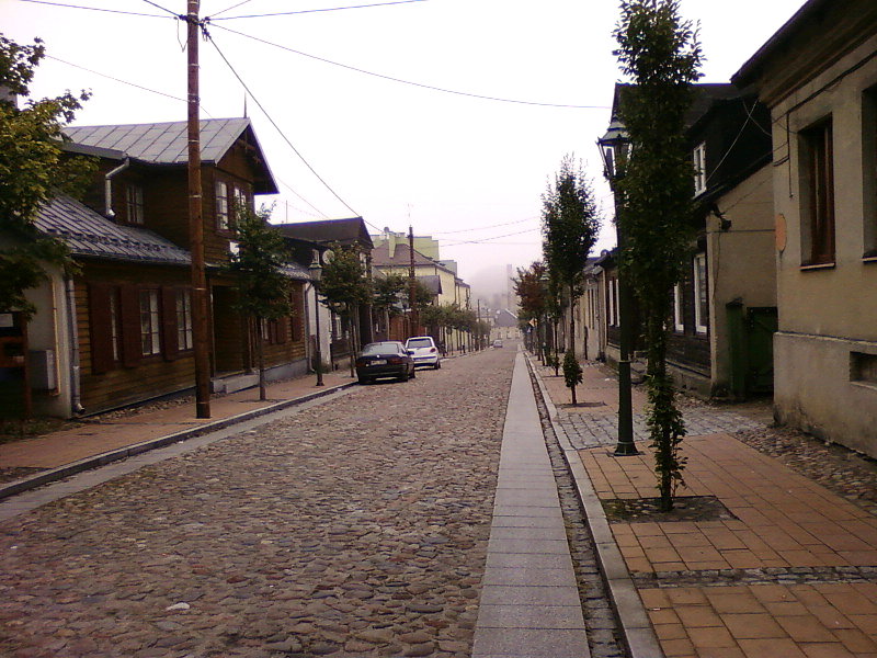 Zgierz, ul. Narutowicza