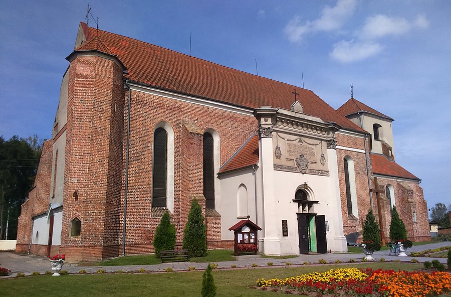 Lwówecki kościół