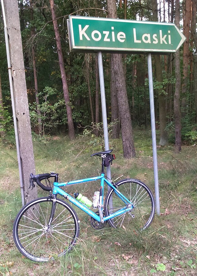Ni kóz ni lasek ! :(