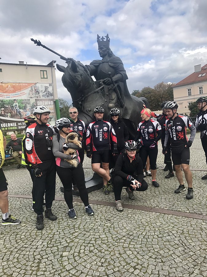 Pod omnikiem Jagielończyka Malbork