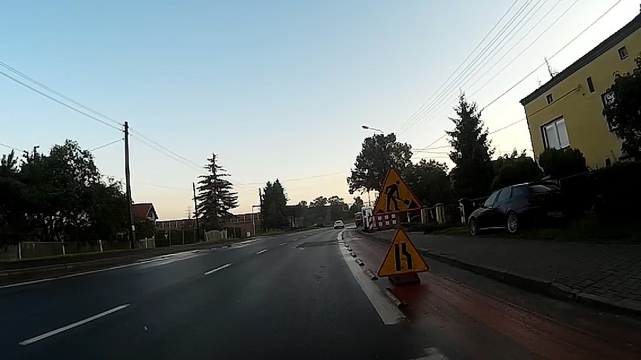Trochę się przedłuża