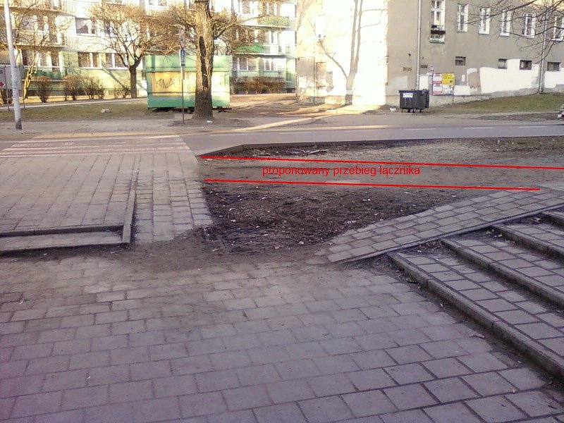 Stan wcześniejszy i moja propozycja
