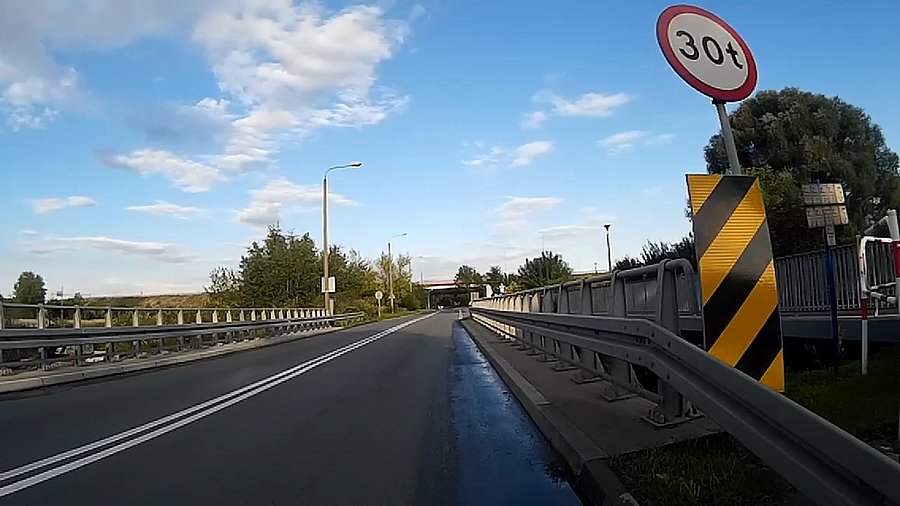 Pogoda całkiem przyjemna się zrobiła