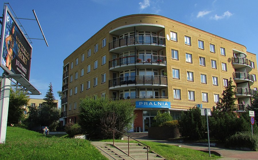 Pralnia Niagara na Cynamonowej