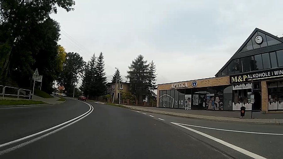 Na Panewnickiej w Panewnikach ;)