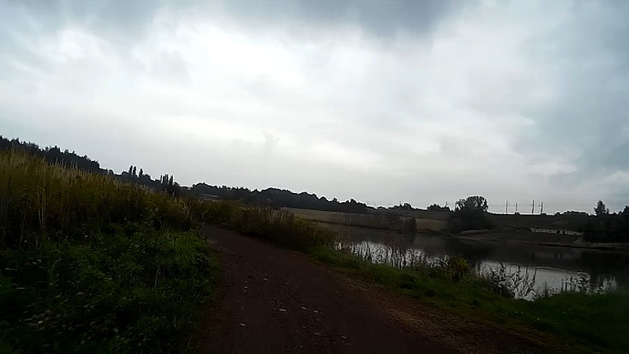 Przy potoku Bielszowickim