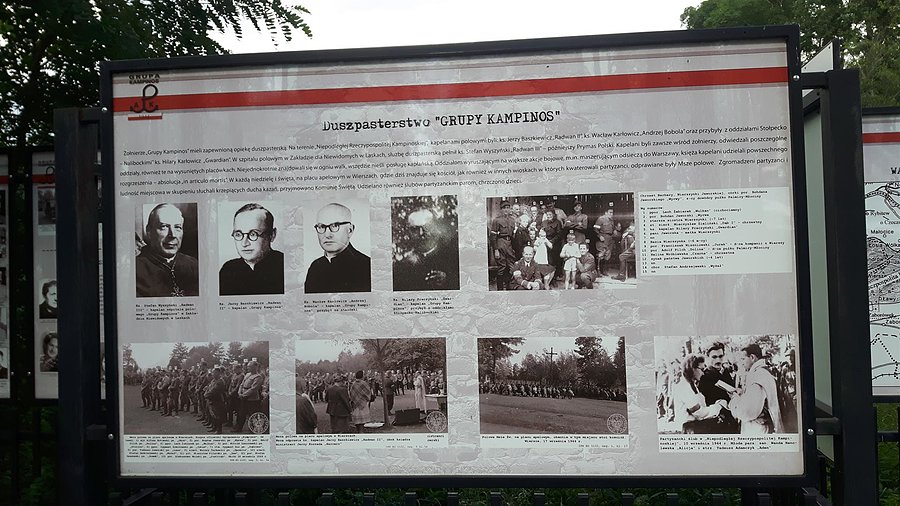 Ekspozycja w Wierszach