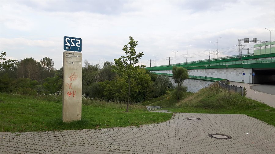 Trudny podjazd
