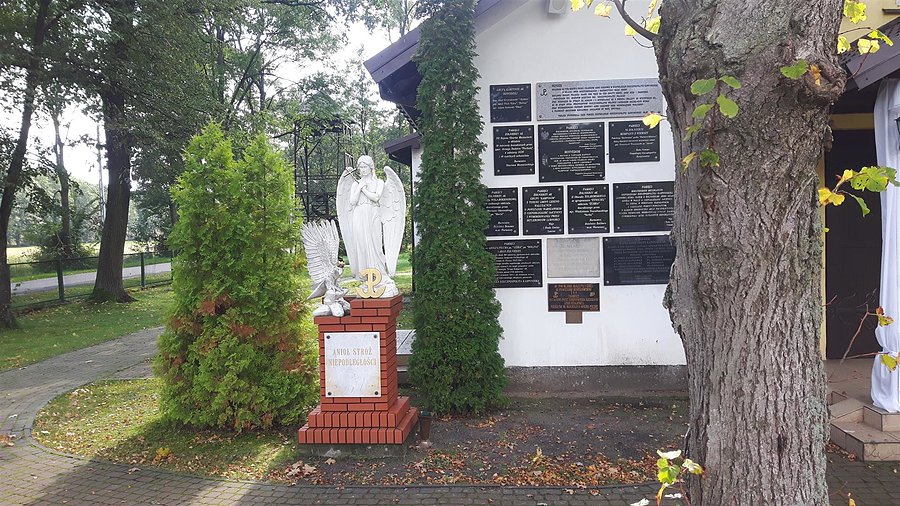 Anioł Stróż Niepodległości