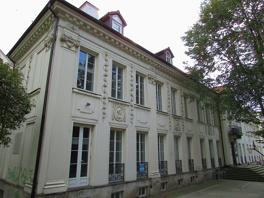 Pałac Działyńskich