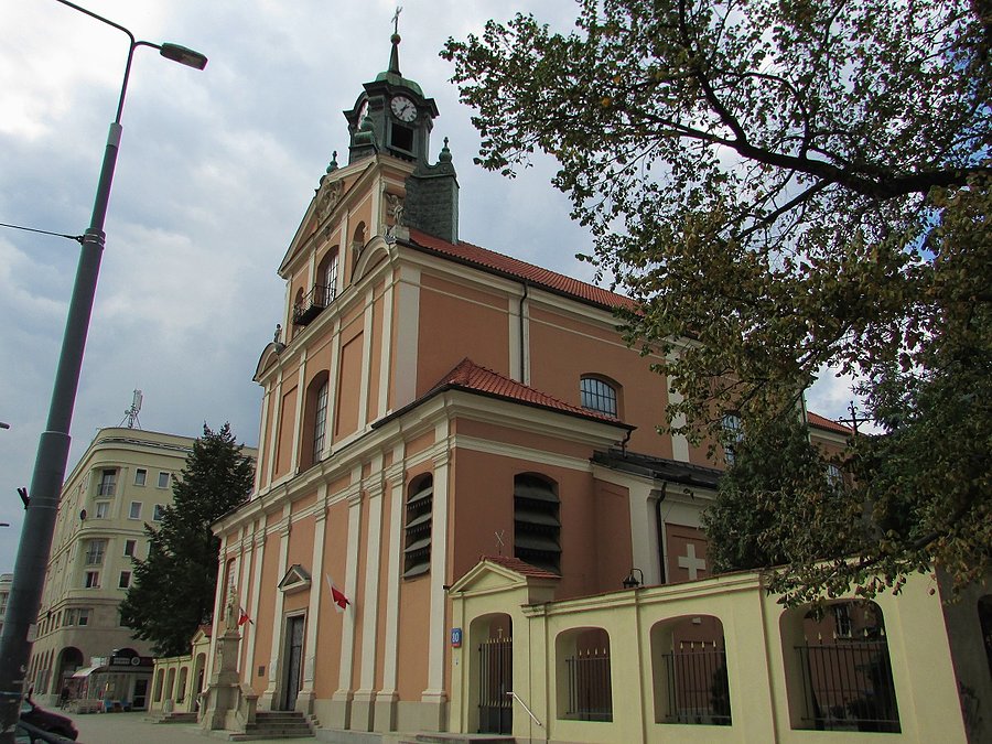 Kościół na Lesznie