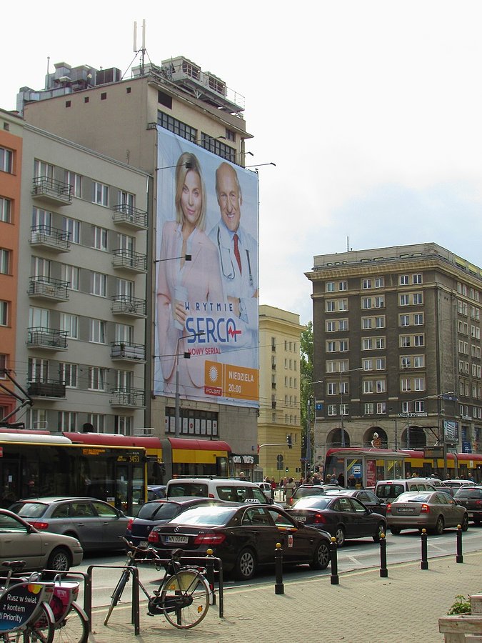 Fronczewski w niedzielę robi za doktora