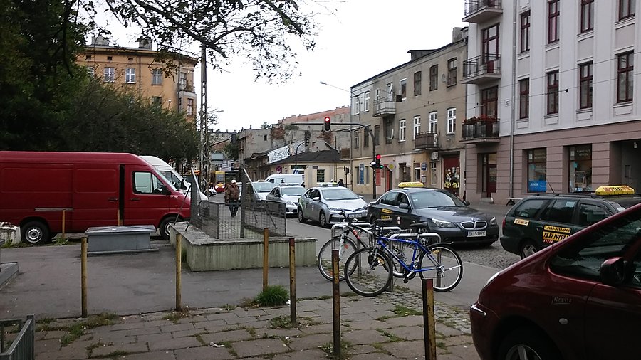 Łódź Zielona