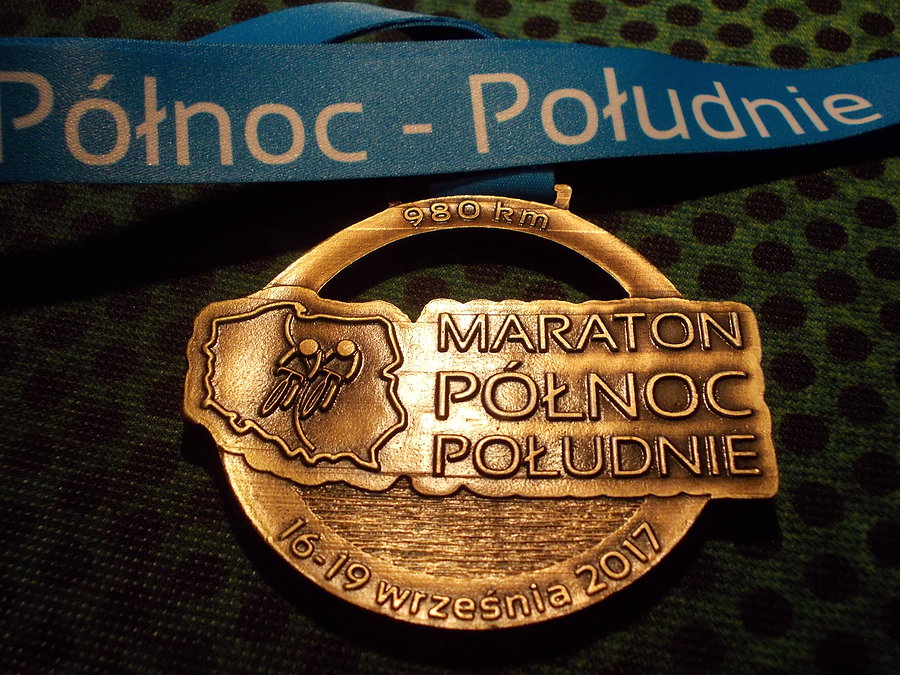 Maraton Północ-Południe