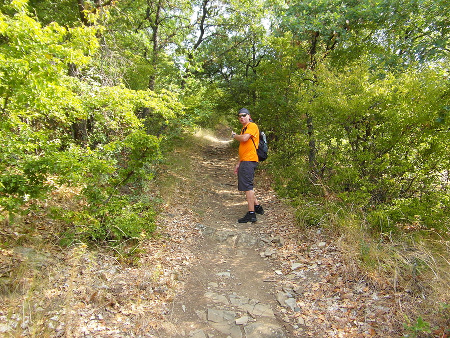 Szlaki piesze Bałkanów