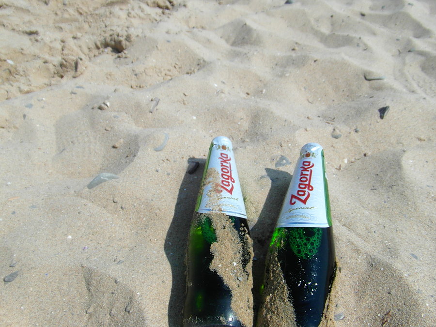 Plaża w Elenite