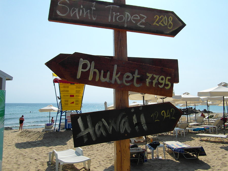 Plaża w Elenite