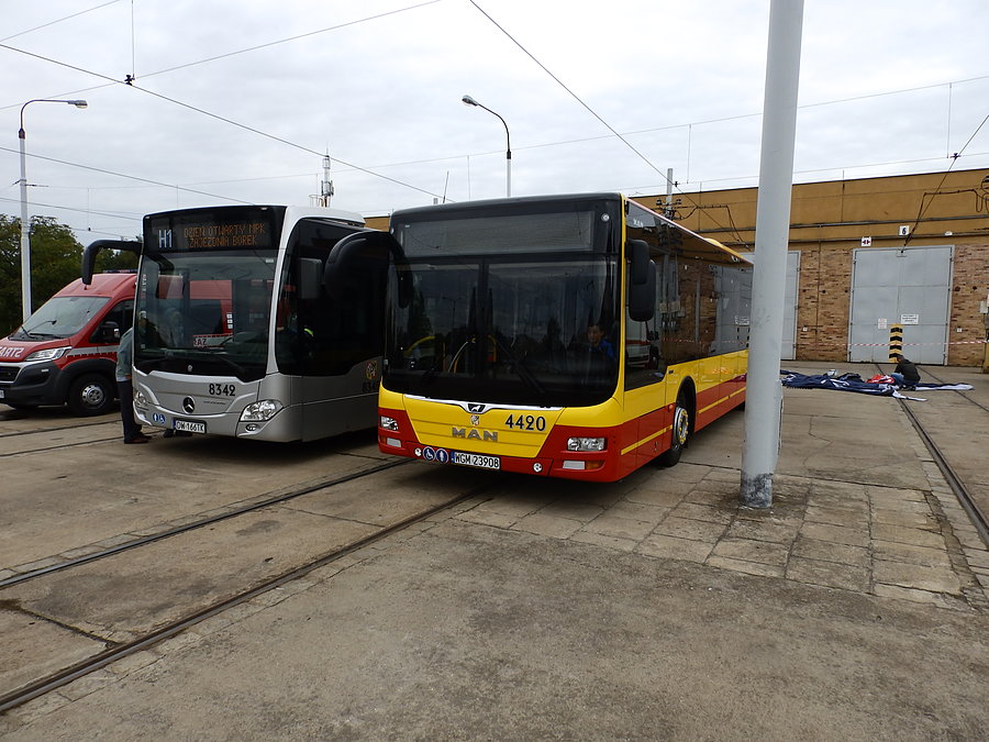 Citaro i Lion's