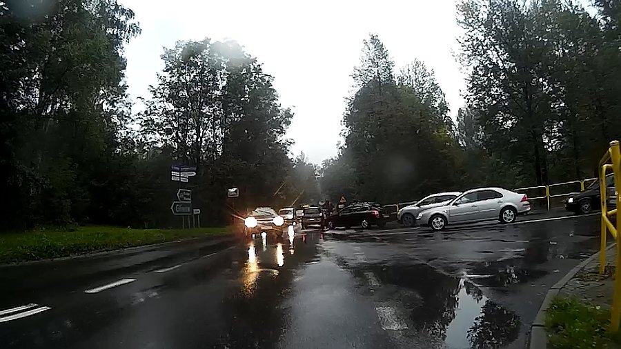 Dawno takiego zacisku w Zabrzu nie było