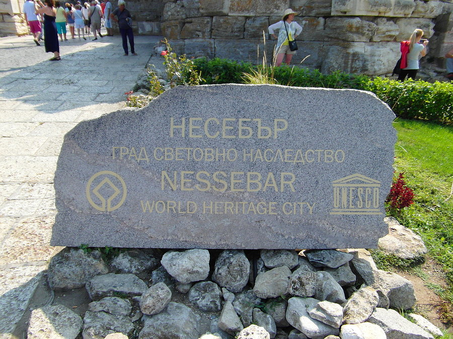 Nesebyr - Bułgaria